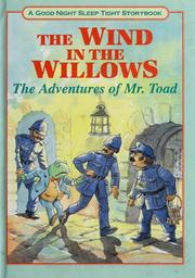 Cover of: The wind in the willows.