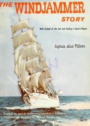 Cover of: The windjammer story