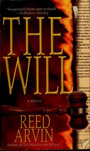 Cover of: The will: a novel