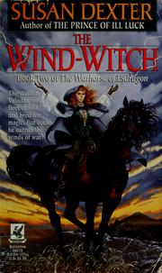 Cover of: The wind-witch (The Warhorse of Esdragon # 2) by Susan Dexter