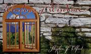 Cover of: Windows of wisdom by Stephen F. Olford