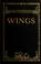 Cover of: Wings