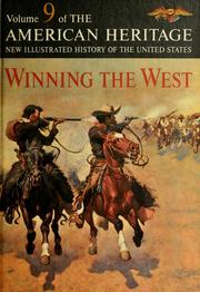 Cover of: Winning the West