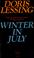 Cover of: Winter in July