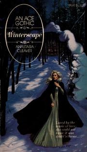 Cover of: Winterscape by Anastasia Cleaver