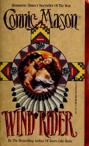 Cover of: Wind Rider by Connie Mason