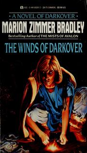 Cover of: The winds of Darkover by Marion Zimmer Bradley