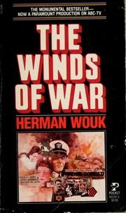 Cover of: The winds of war by Herman Wouk