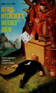 Cover of: Witches' brew by Alfred Hitchcock