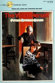 Cover of: The Witch Herself