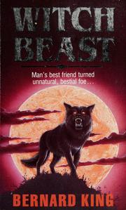 Cover of: Witch beast.