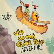 Cover of: Wise Old Owl's canoe trip adventure