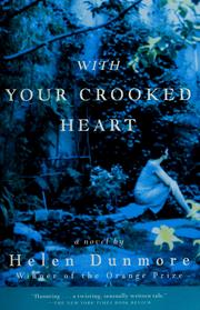 Cover of: With your crooked heart by Helen Dunmore