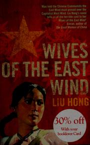 Cover of: Wives of the east wind