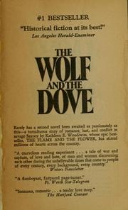Cover of: The Wolf and the Dove by Kathleen E. Woodiwiss.