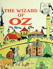 Cover of: The Wizard of Oz by Carol Joan Drexler