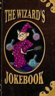 Cover of: The wizard's jokebook