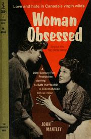 Cover of: Woman obsessed