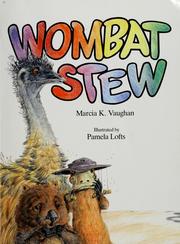Cover of: Wombat stew
