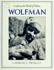 Cover of: Wolfman by Laurence P. Pringle