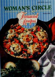 Cover of: Woman's circle treasured recipes