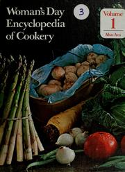 Woman's day encyclopedia of cookery