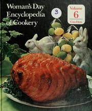 Cover of: Woman's day encyclopedia of cookery by [Jeanne Voltz, food editor ; supervising editor, Norma H. Dickey.