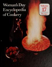 Woman's day encyclopedia of cookery by Jeanne Voltz, Norma H. Dickey
