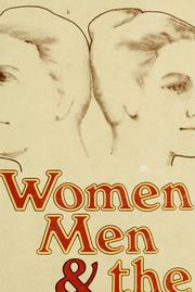 Cover of: Women, men, & the Bible