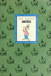 Cover of: Wonderful worlds of Walt Disney; America.