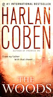 Cover of: The woods by Harlan Coben