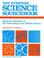 Cover of: The Everyday Science Sourcebook