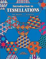 Introduction to Tessellations by Dale Seymour, Jill Britton