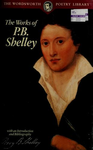 to wordsworth shelley