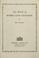 Cover of: The  works of Robert Louis Stevenson
