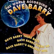 Cover of: The world according to Dave Barry by Dave Barry