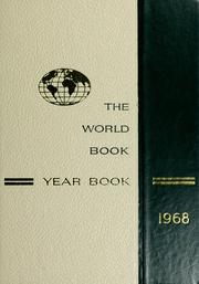 Cover of: The world book yearbook.