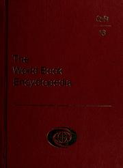 Cover of: The World Book encyclopedia. [vol. 16].