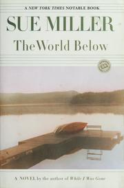 Cover of: The world below by Sue Miller