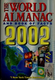 Cover of: The world almanac and book of facts 2002