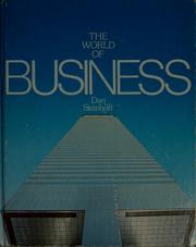 The world of business by Dan Steinhoff
