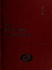 Cover of: The World Book encyclopedia. [vol. 8]. by 