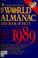 Cover of: The World almanac and book of facts, 1989.