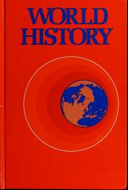 World history by Irving L. Gordon