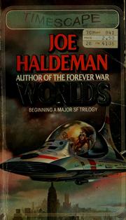 Cover of: Worlds by Joe Haldeman