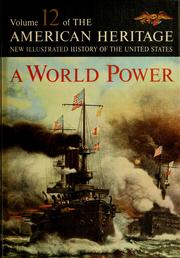 Cover of: A world power