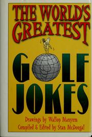 Cover of: The world's greatest golf jokes