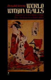 Cover of: Japan Research