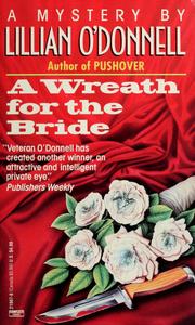 Cover of: A wreath for the bride by Lillian O'Donnell
