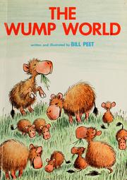 Cover of: The wump world. by Bill Peet